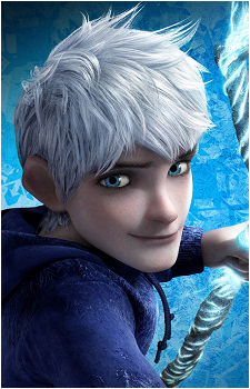 Jack Frost {RotG}