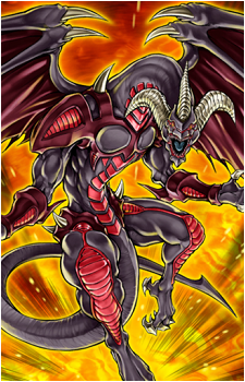 Red Daemon's Dragon's image