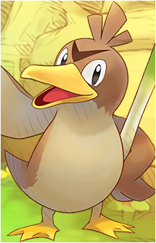 Farfetch'd's image