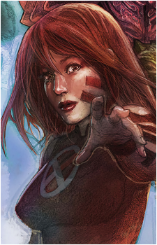 Loa (Alani Ryan)