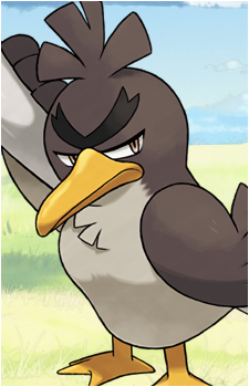 Galarian Farfetch'd's image
