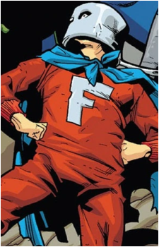 Forbush Man (Irving Forbush)