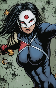 Katana (Tatsu Yamashiro)