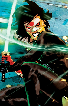 Katana (Tatsu Yamashiro)