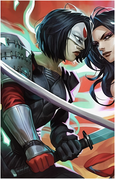 Katana (Tatsu Yamashiro)