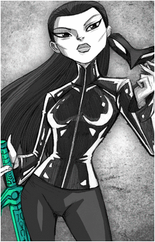 Katana (Tatsu Yamashiro)