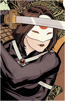 Katana (Tatsu Yamashiro)