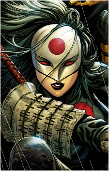 Katana (Tatsu Yamashiro)