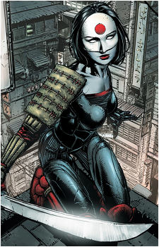 Katana (Tatsu Yamashiro)