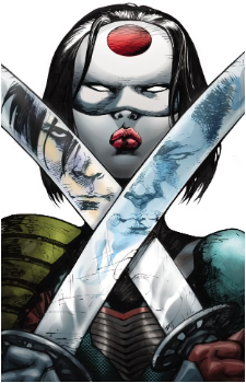 Katana (Tatsu Yamashiro)