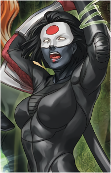 Katana (Tatsu Yamashiro)