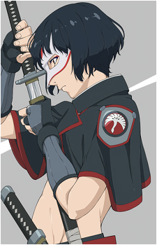 Katana (Tatsu Yamashiro)