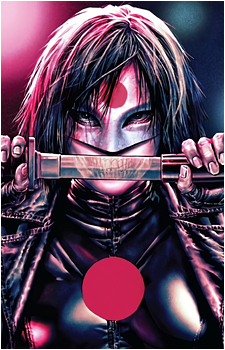 Katana (Tatsu Yamashiro)