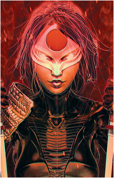 Katana (Tatsu Yamashiro)