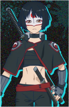 Katana (Tatsu Yamashiro)