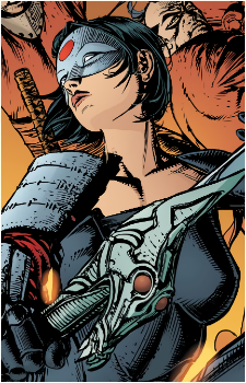 Katana (Tatsu Yamashiro)