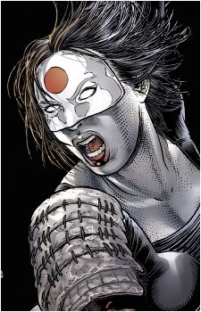 Katana (Tatsu Yamashiro)
