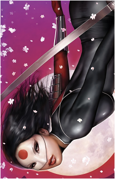 Katana (Tatsu Yamashiro)