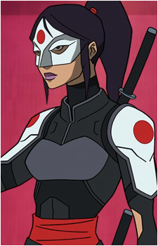 Katana (Tatsu Yamashiro)