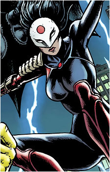 Katana (Tatsu Yamashiro)