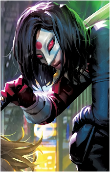 Katana (Tatsu Yamashiro)