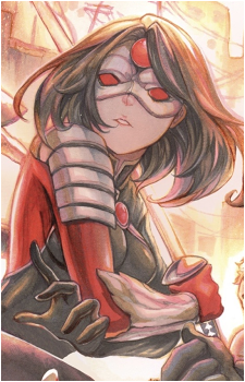 Katana (Tatsu Yamashiro)