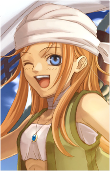 Terra {Ys}'s image