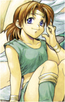 Terra {Ys}