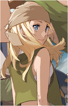 Terra {Ys}