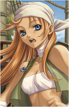 Terra {Ys}