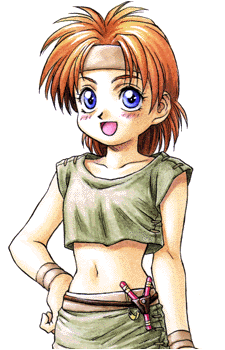 Terra {Ys}