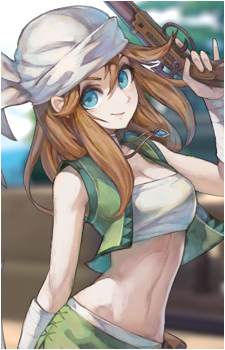 Terra {Ys}