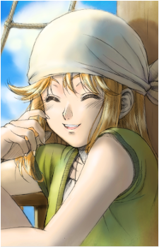 Terra {Ys}