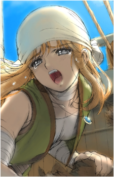 Terra {Ys}