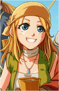 Terra {Ys}