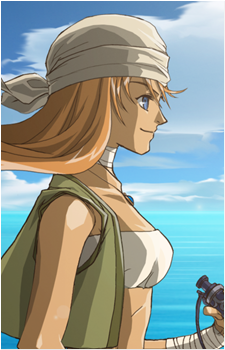 Terra {Ys}