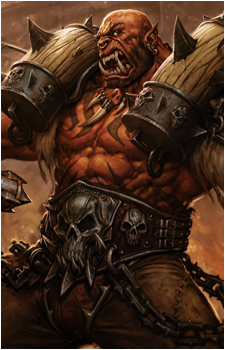 Garrosh Hellscream