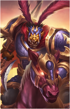 Garrosh Hellscream