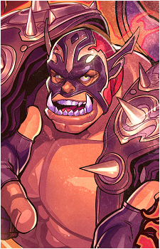 Garrosh Hellscream