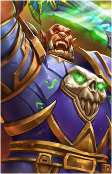 Garrosh Hellscream