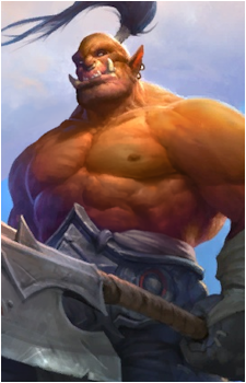Garrosh Hellscream
