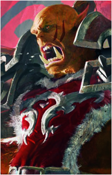 Garrosh Hellscream