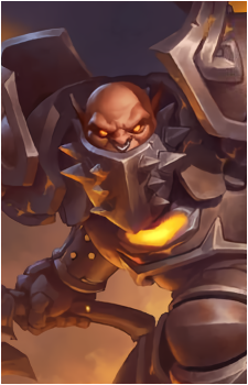 Garrosh Hellscream