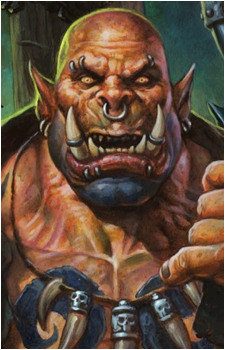 Garrosh Hellscream