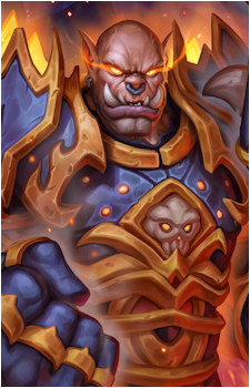 Garrosh Hellscream