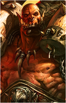 Garrosh Hellscream