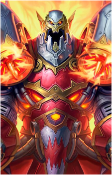 Garrosh Hellscream
