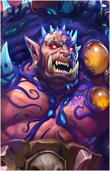 Garrosh Hellscream