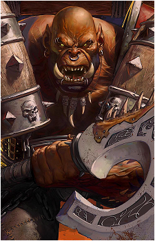 Garrosh Hellscream