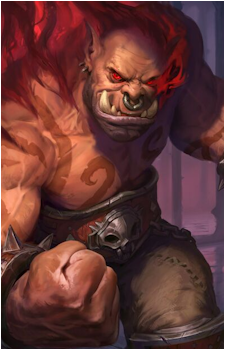 Garrosh Hellscream